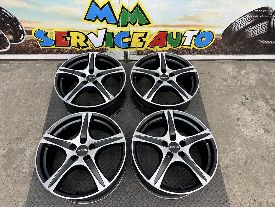 18-цола 5x112 - Audi-VW-Mercedes-Skoda
