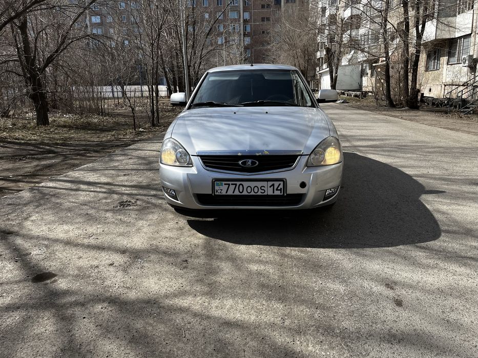 Продам Приору в хорошем состоянии