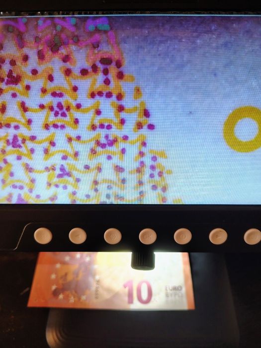 Дигитален микроскоп Inskam 7" HD IPS дисплей, 1200X увеличение