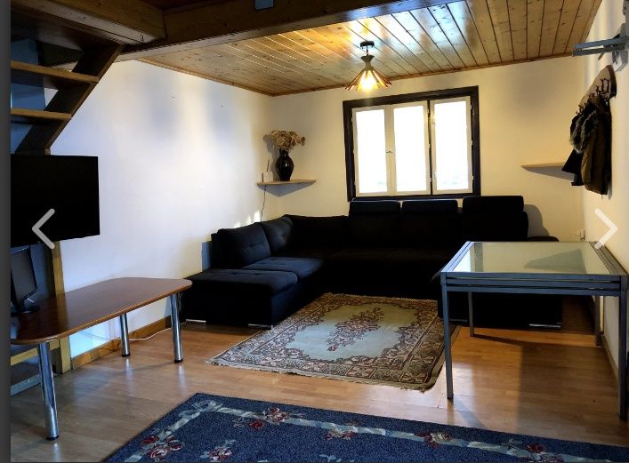 Închiriez cabana la Marisel-Rusesti