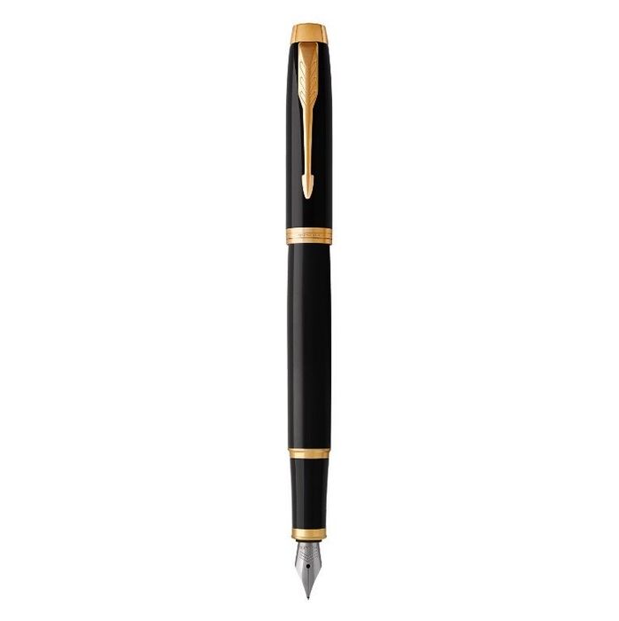 Оригинал Ручка Parker IM Fountain Pen - Black