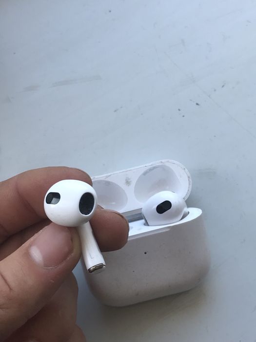 Әртүрлі заттар бар