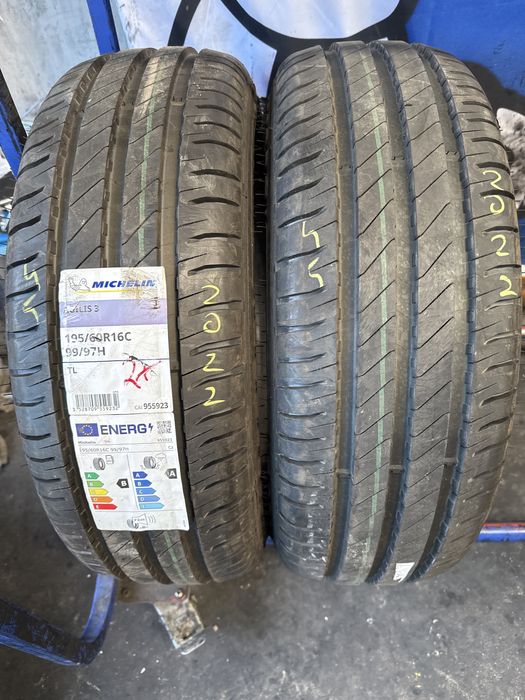 195/60/16C 99/97H Michelin