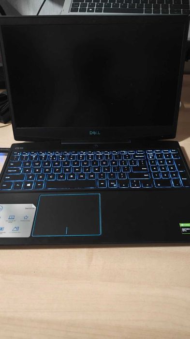 Laptop gaming Dell G3 3590 Intel Core i5 9300H Nvidia GeForce GTX1650