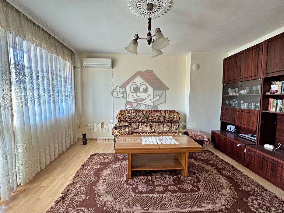 Продава се Двустаен апартамент в Асеновград - 52 кв.м за 1250 €/кв.м - Снимка #1