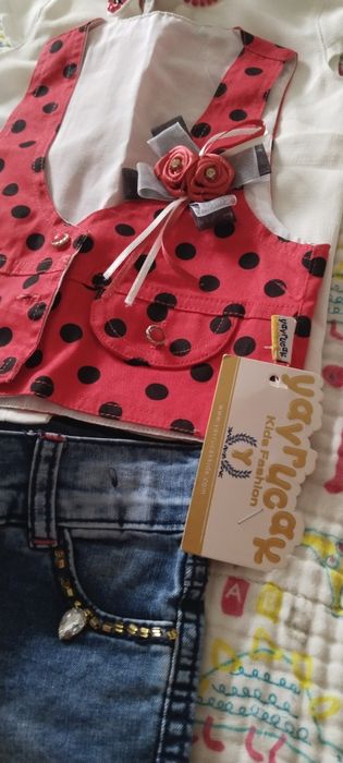 Детские одежды всё по 5,3 тысяч