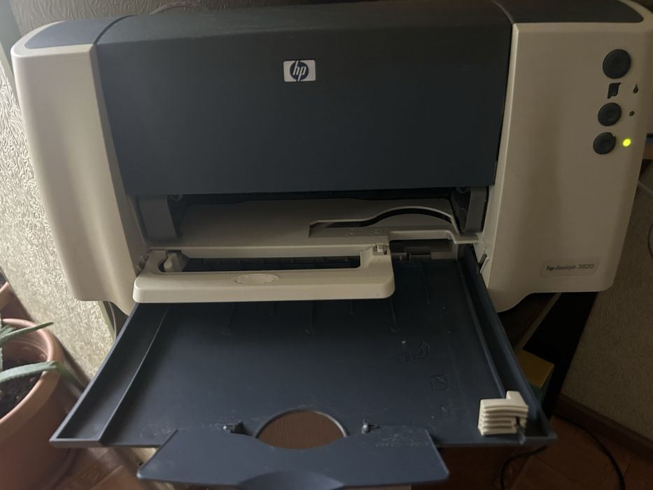 Принтер цветной hp deskjet 3820