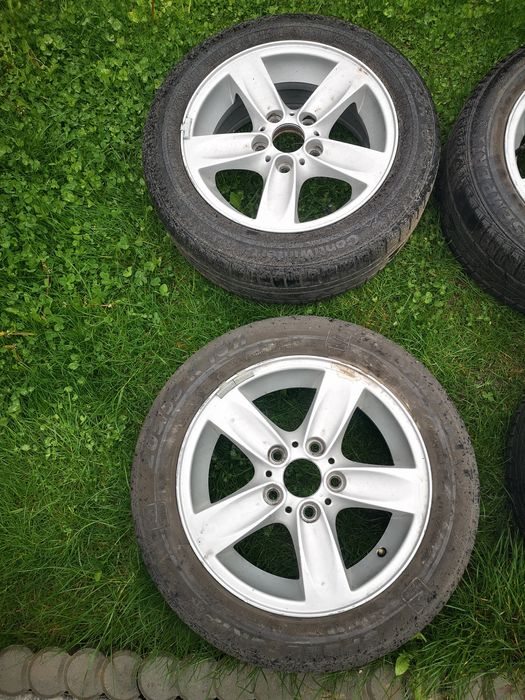 Jante originale BMW r15, r16