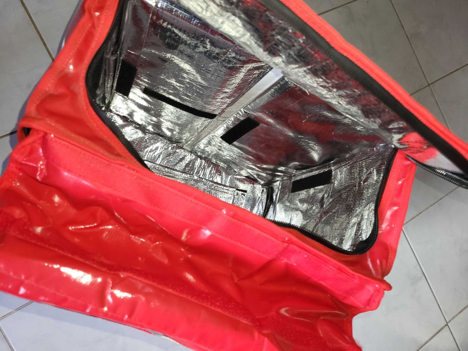 Geanta termica frigorifica