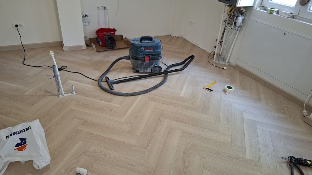 parchet herringbone