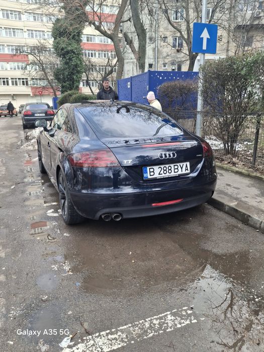 Vand Audi TT quattro 2010