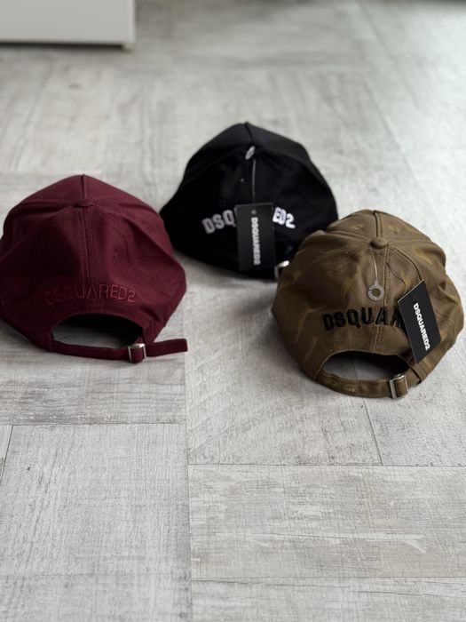 Sapca Dsquared2 diverse modele sepci dsq
