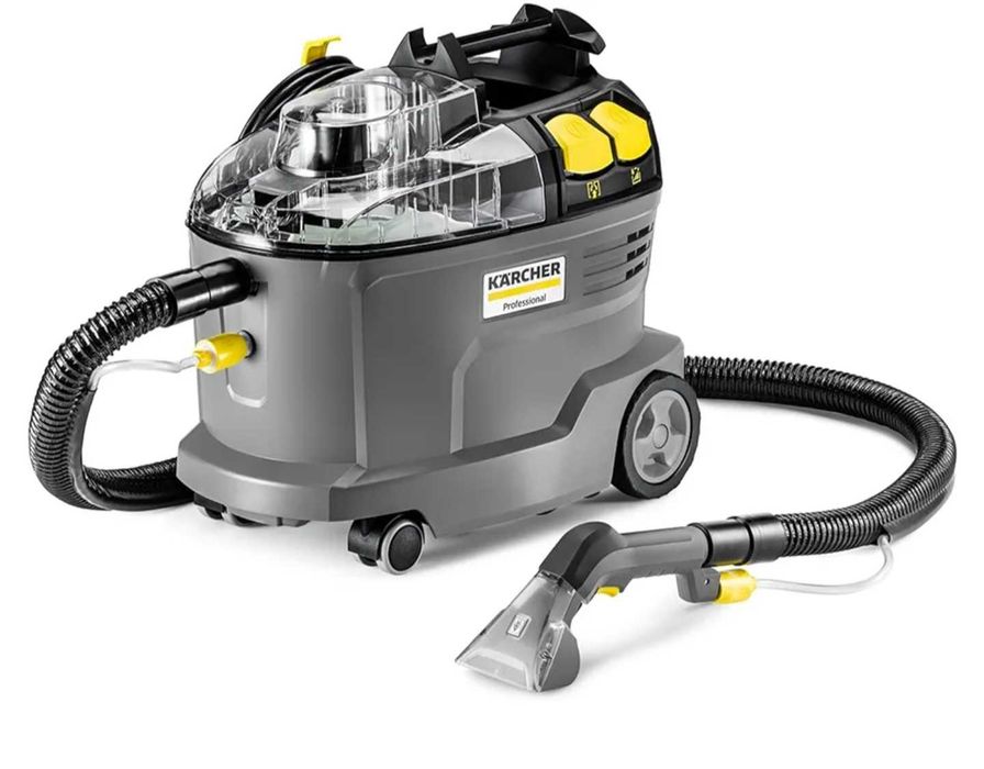 Karcher Puzzi 8/1