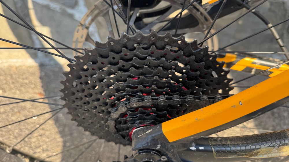 Bicicleta full suspension Mondraker Foxy 2018 cadru S