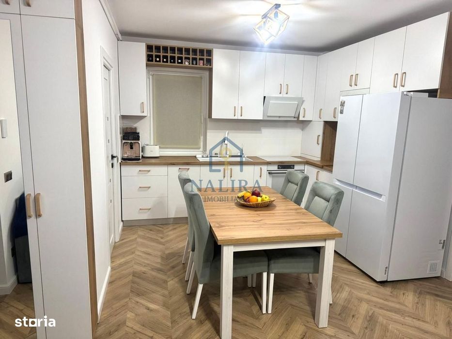 Apartament 3 camere MODERN + parcare inclusă | bloc nou — fotografia 3