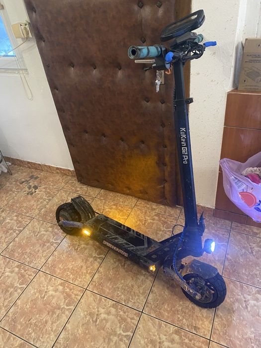 Trotineta electrica kukirin g2 pro