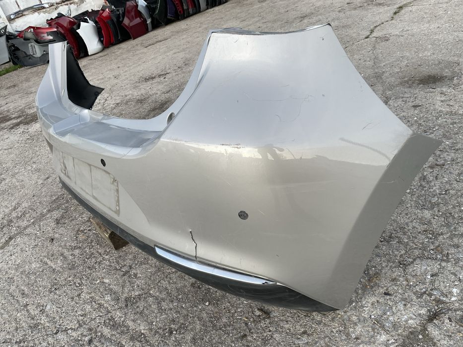 Задна броня за Mazda 2 Мазда 2  2020-2022г 3бр