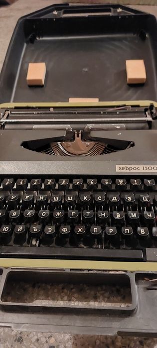 Печатна машина Хеброс 1300 Ф