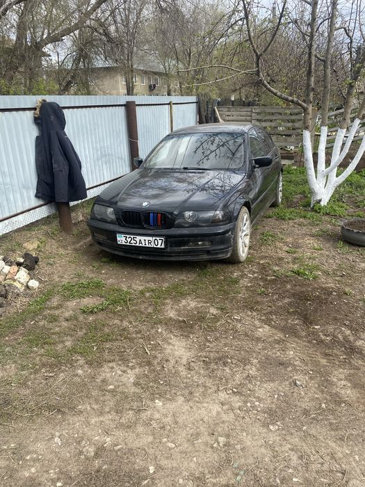 Пролам бмв е 46 срочно