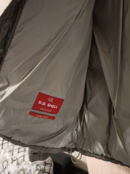 Яке  C.P Company  зимно