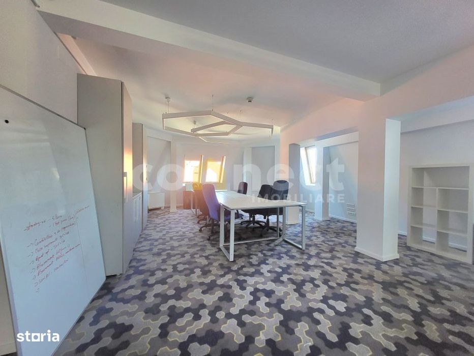 Spatiu de birou inchiriere cu utilitati incluse-coworking space I Cent