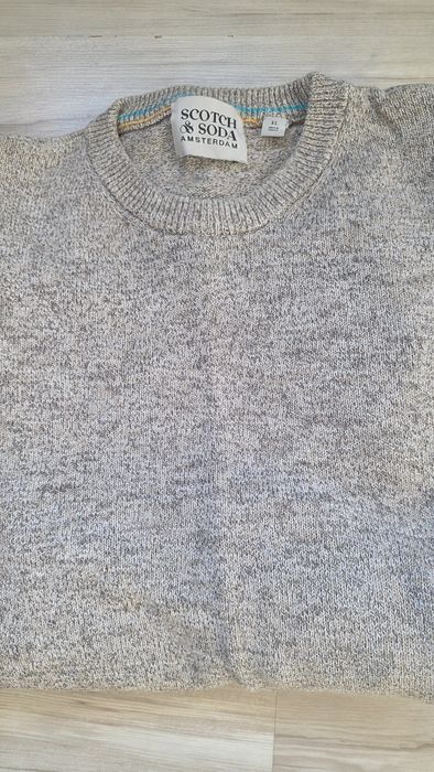 Мъжки пуловери Scotch and Soda  L /XL