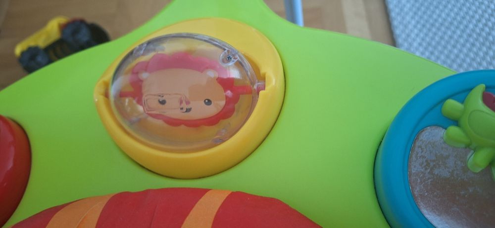 Бебешко бънджи Fischer Price