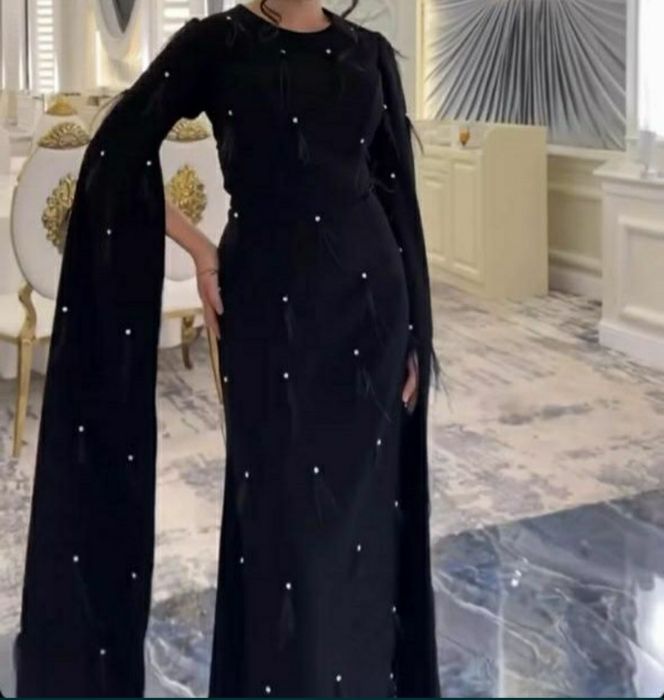 шикарное платье платья нарядное  вечернее