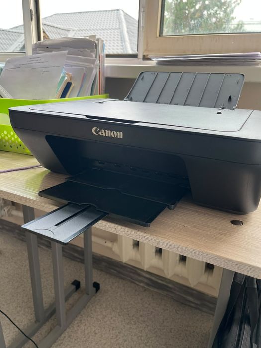 Принтер цветной Canon E414