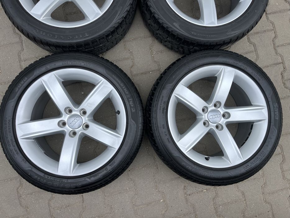 Jante aliaj 5x112mm, 225/50 R17, Concave! ET28! Audi A3, A4, A5, A6 VW