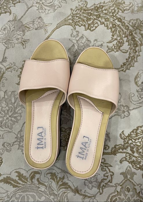 Och pushti rangli tapochka