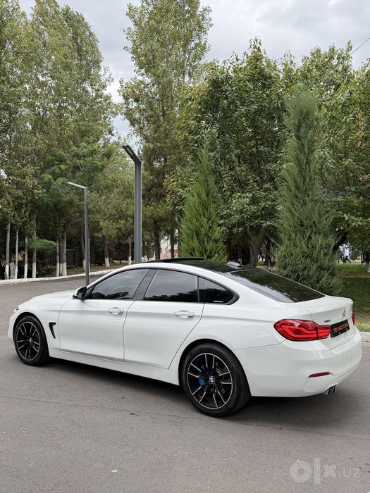 Bmw Grandcoupe 420i Xdrive