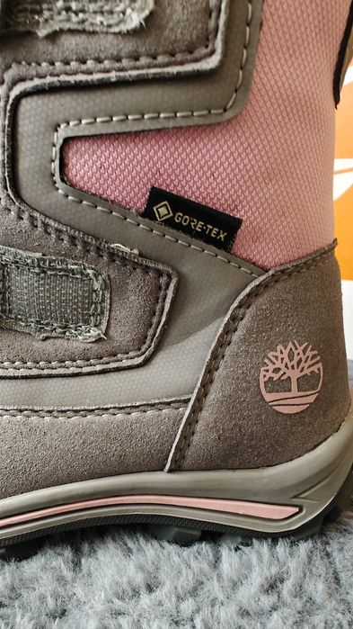 Топли боти Timberland Goretex