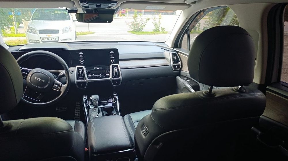 Kia Sorento 2022