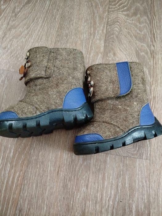 Валенки детские,войлочные