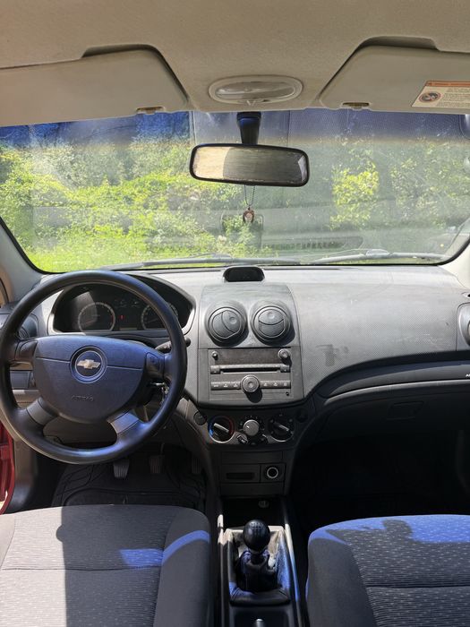 CHEVROLET Aveo 2008 — imagine 5