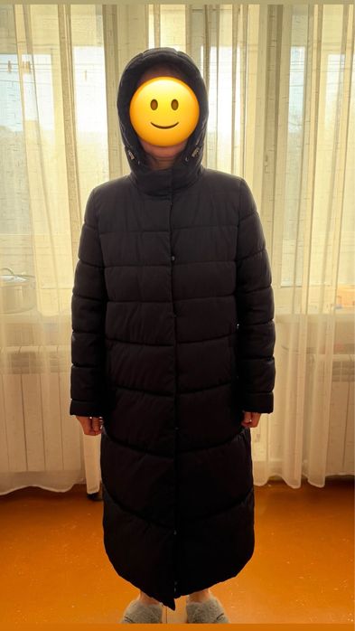 Продам зимний пуховик