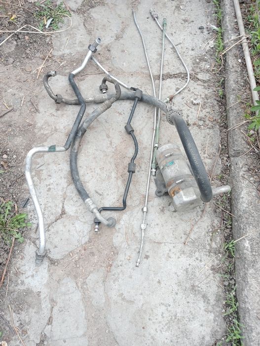 Компрессор на ауди, клапан.