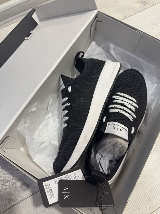 Мъжки обувки Armani Exchange