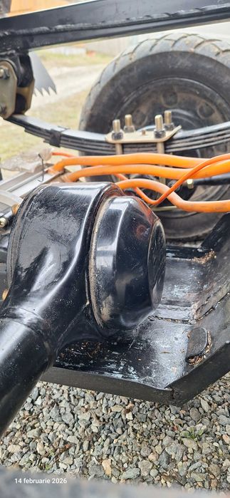 Vand ,Schimb Triciclu Tuk Tuk,400km,Garantie