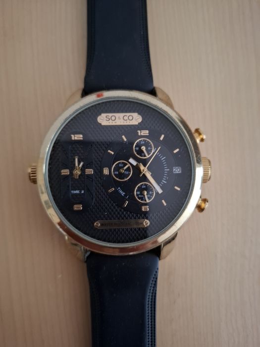 Ръчен часовник So&Co