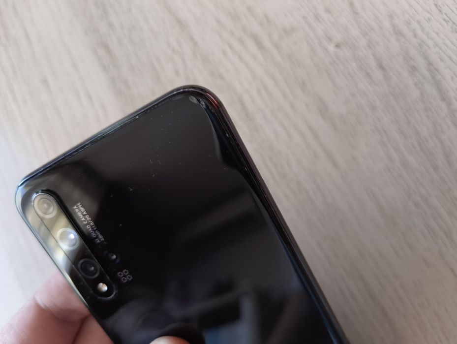 Huawei Nova 5t Black