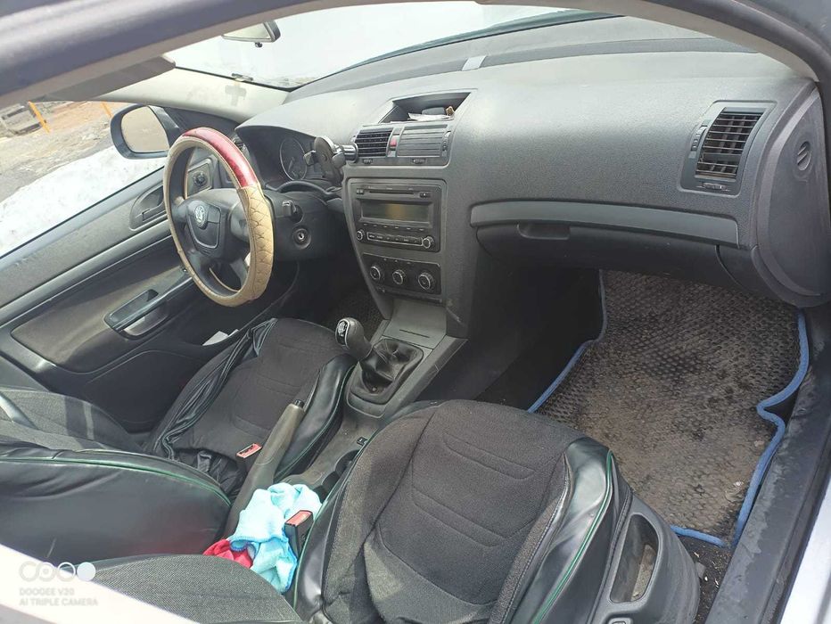 Skoda Octavia А5 универсал