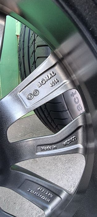 19 цола Нови Оригинални Джанти с Гуми 235/55/19  Audi Q5