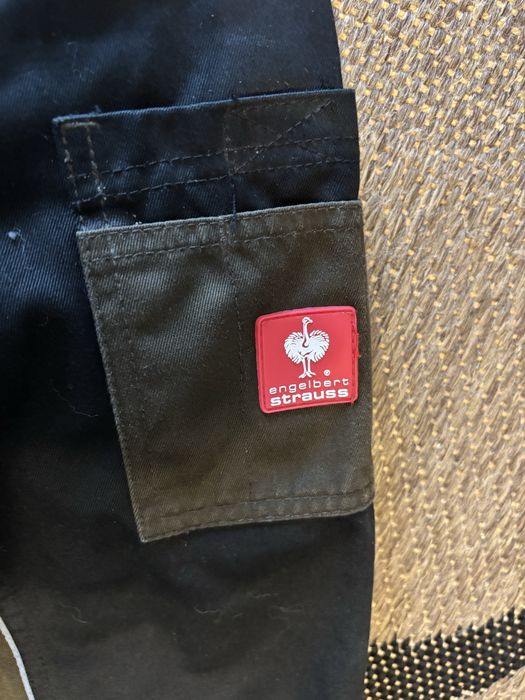 Vand geaca de lucru engelbert strauss