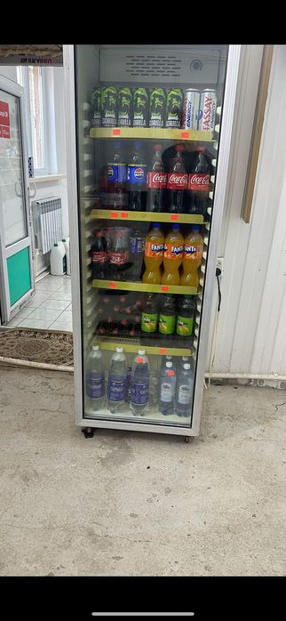 Холодильник сатылады.