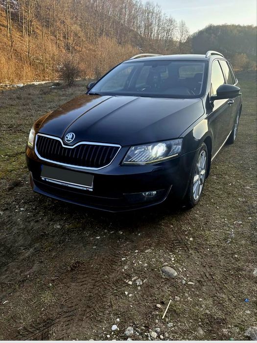 SKODA Octavia 2014 — imagine 3