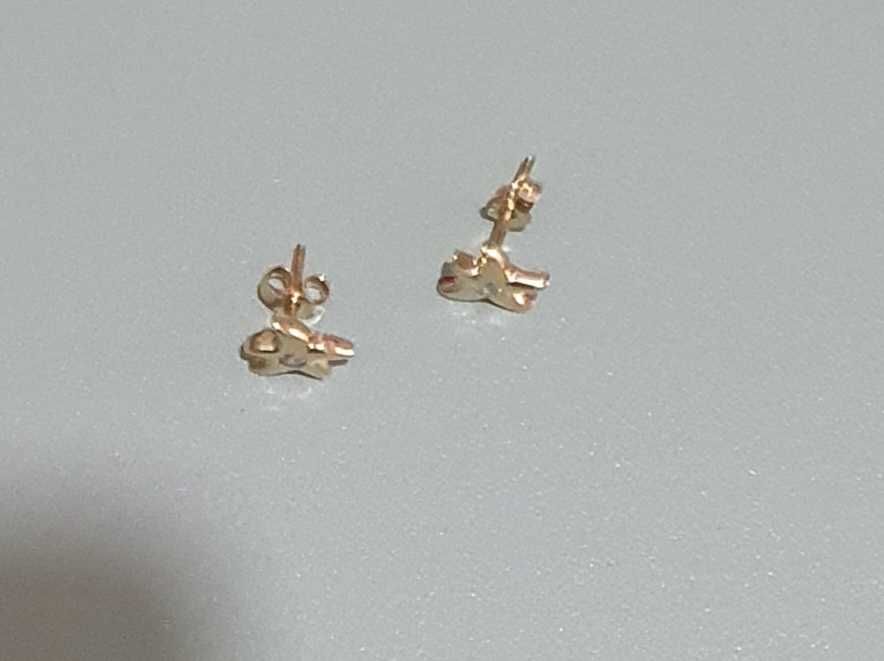 Cercei aur 14k  a