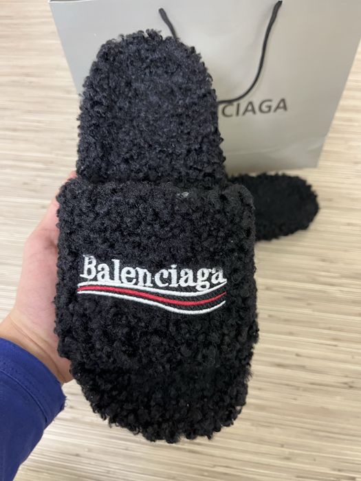 Balenciaga Slides,mărimea 42