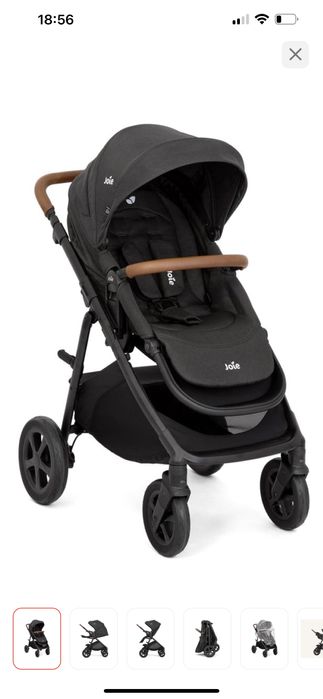 коляска joie alore